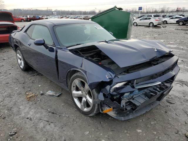 Photo 4 from auction – 2014 DODGE CHALLENGER with VIN 2C3CDYAGXEH171969