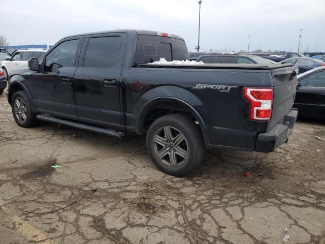 Photo 2 from auction – 2018 FORD F150 SUPER with VIN 1FTEW1EP8JFC26589