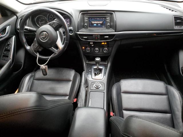 Photo 8 from auction – 2014 MAZDA 6 TOURING with VIN JM1GJ1V65E1161332