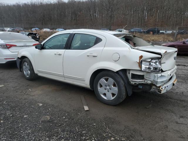Photo 2 from auction – 2009 DODGE AVENGER SE with VIN 1B3LC46BX9N534578
