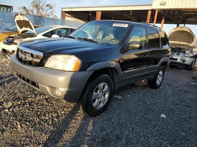 MAZDA TRIBUTE LX 2001 with VIN 4F2YU08121KM39887 - Photo from auction