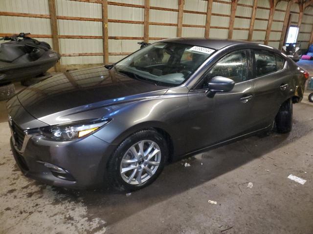 MAZDA 3 SE 2017 with VIN JM1BN1T77H1147818 - Photo from auction