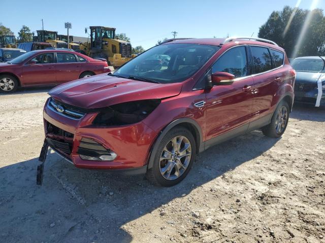 FORD ESCAPE TIT 2014 with VIN 1FMCU9J97EUB74923 - Photo from auction