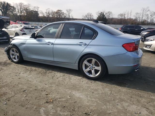 Photo 2 from auction – 2014 BMW 328 I with VIN WBA3A5C51EP602612