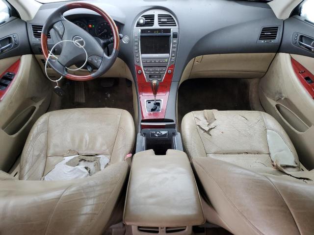 Photo 8 from auction – 2009 LEXUS ES 350 with VIN JTHBJ46G392300388