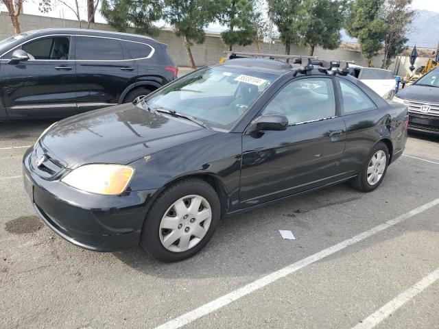 Photo 1 from auction – 2002 HONDA CIVIC EX with VIN 1HGEM21972L108847