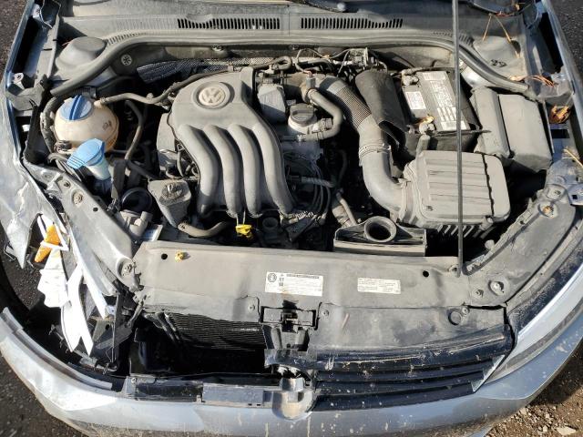 Photo 11 from auction – 2014 VOLKSWAGEN JETTA BASE with VIN 3VW2K7AJ9EM334788