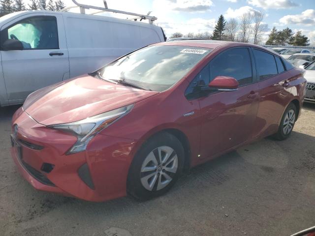 TOYOTA PRIUS 2017 with VIN JTDKARFU7H3530951 - Photo from auction