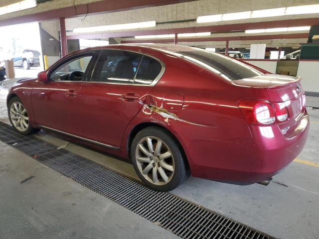 Photo 2 from auction – 2006 LEXUS GS 300 with VIN JTHCH96SX60006804