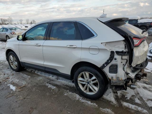 Photo 2 from auction – 2016 FORD EDGE SEL with VIN 2FMPK4J81GBC22362