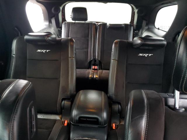 Photo 10 from auction – 2018 DODGE DURANGO SR with VIN 1C4SDJGJ4JC255459