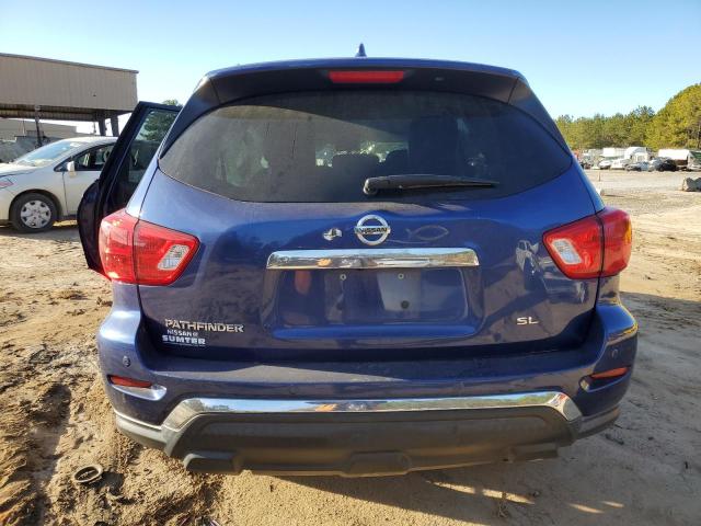 Photo 6 from auction – 2020 NISSAN PATHFINDER with VIN 5N1DR2CN3LC578490