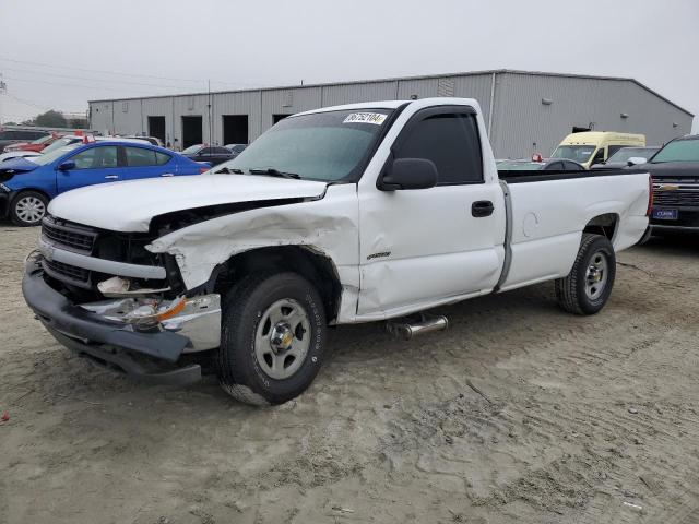 CHEVROLET SILVERADO 2000 with VIN 1GCEC14VXYE405998 - Photo from auction