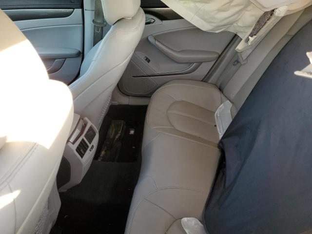 Photo 10 from auction – 2009 CADILLAC CTS with VIN 1G6DF577490108699