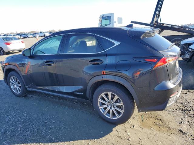 Photo 2 from auction – 2019 LEXUS NX 300H with VIN JTJBJRBZ5K2102548