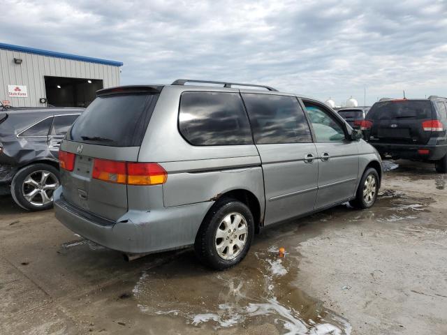 Photo 3 from auction – 2002 HONDA ODYSSEY EX with VIN 2HKRL18602H542962