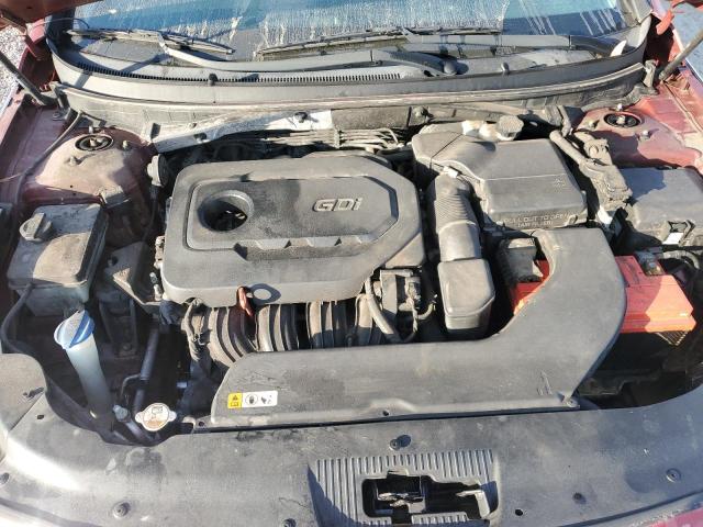 Photo 11 from auction – 2016 HYUNDAI SONATA SE with VIN 5NPE24AF0GH332429