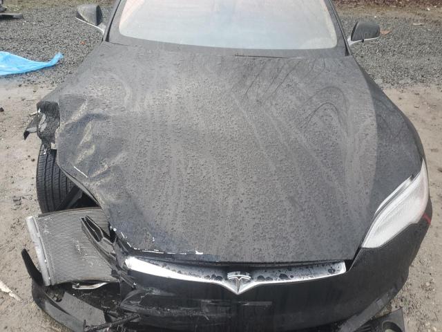 Photo 11 from auction – 2018 TESLA MODEL S with VIN 5YJSA1E24JF294673