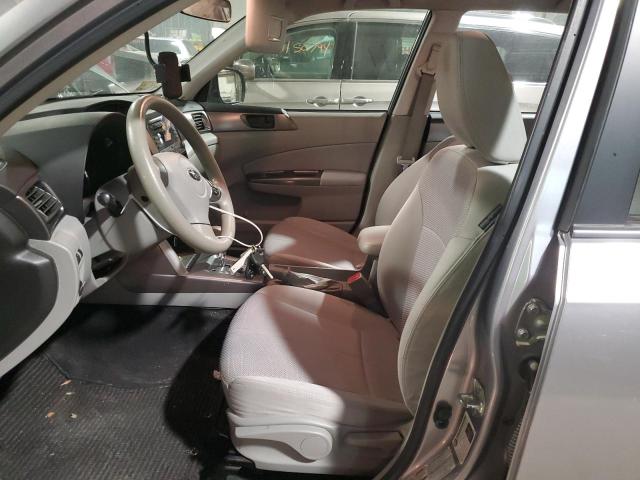 Photo 7 from auction – 2011 SUBARU FORESTER 2 with VIN JF2SHABC8BH776199