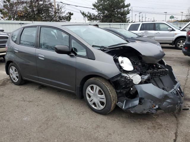 Photo 4 from auction – 2011 HONDA FIT with VIN JHMGE8G33BS008033