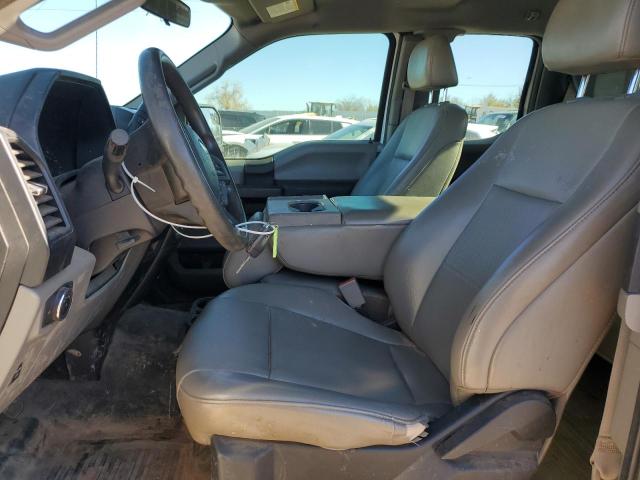 Photo 7 from auction – 2018 FORD F150 SUPER with VIN 1FTEX1CB7JKG03439