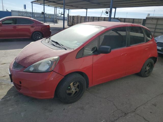 Photo 1 from auction – 2011 HONDA FIT with VIN JHMGE8G35BS011953