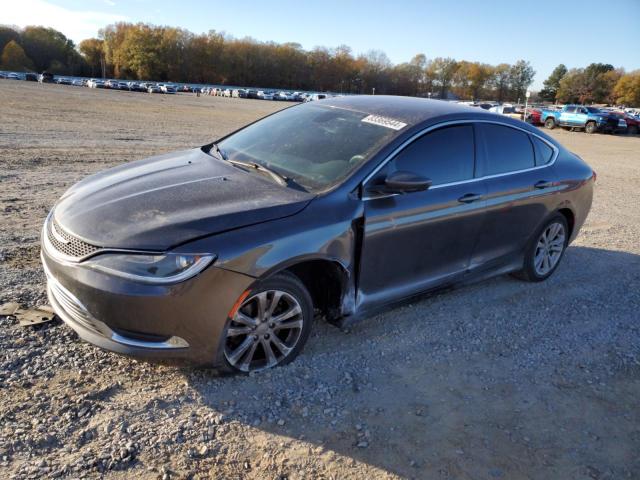 CHRYSLER 200 LIMITE 2015 with VIN 1C3CCCAB6FN679147 - Photo from auction