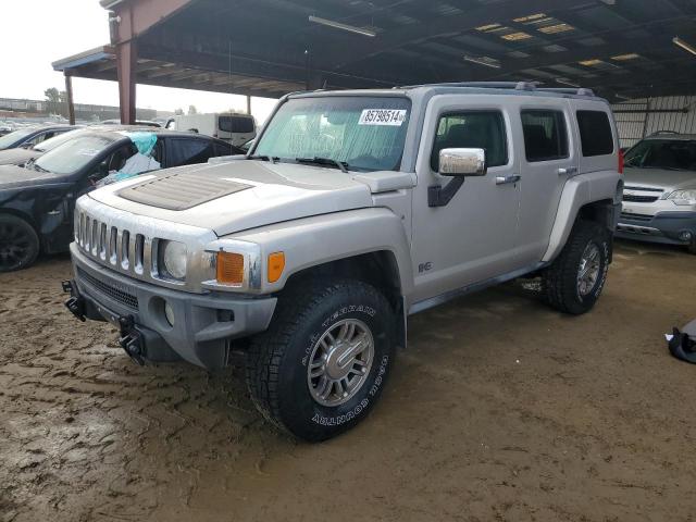 HUMMER H3 2007 with VIN 5GTDN13E178176012 - Photo from auction