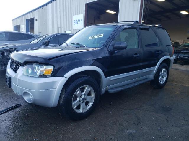 FORD ESCAPE XLT 2007 with VIN 1FMYU03177KC07216 - Photo from auction