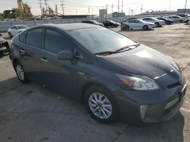 Photo 4 from auction – 2013 TOYOTA PRIUS PLUG with VIN JTDKN3DP7D3039627