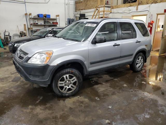 HONDA CR-V 2004 مع رقم تعريف المركبة JHLRD78824C034625 - صورة من المزاد