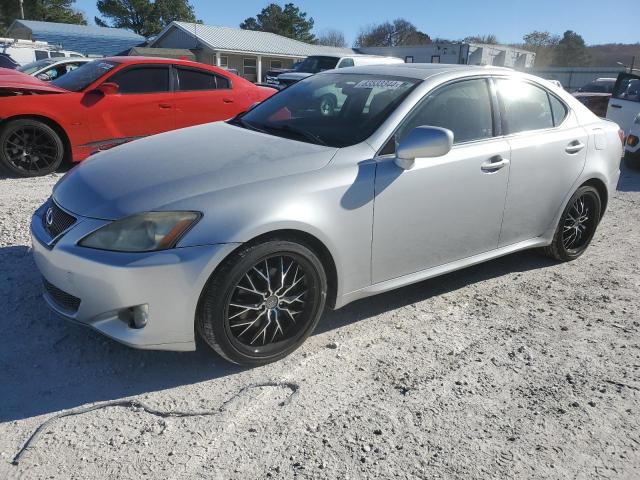 LEXUS IS 250 2008 with VIN JTHBK262282065972 - Photo from auction