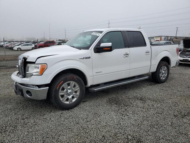 FORD F150 SUPER 2012 with VIN 1FTFW1CT8CFB24989 - Photo from auction