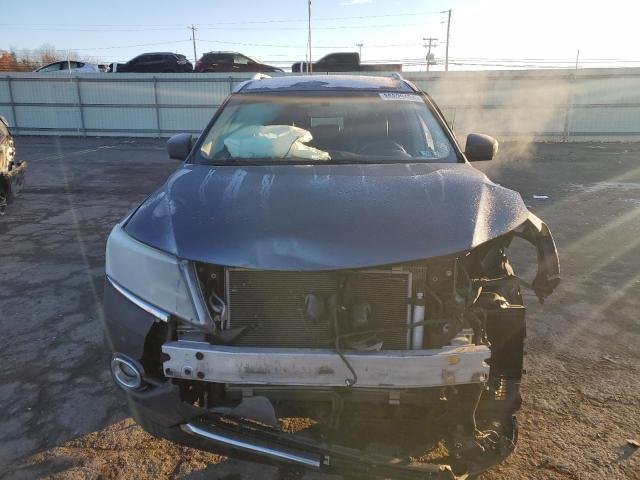Photo 5 from auction – 2014 NISSAN PATHFINDER with VIN 5N1AR2MM3EC665561