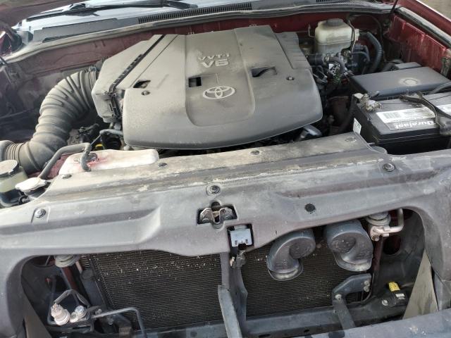 Photo 11 from auction – 2005 TOYOTA 4RUNNER SR with VIN JTEBU14R358038953