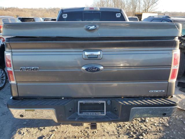 صورة رقم 6 من المزاد - 2011 FORD F150 SUPER مع VIN 1FTFW1EF1BFC25846