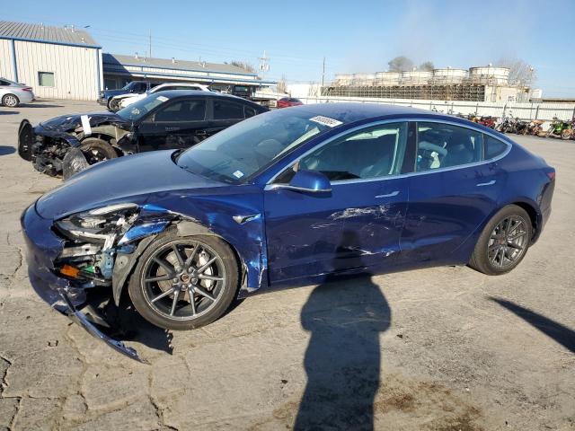TESLA MODEL 3 2019 с VIN 5YJ3E1EB5KF199470 - Снимка от търг