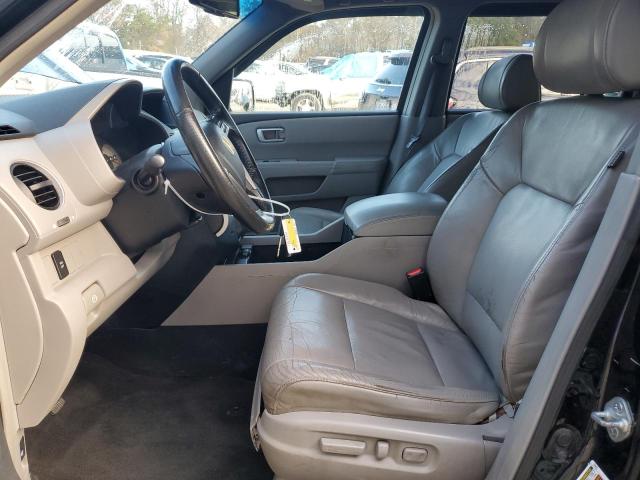 Photo 7 from auction – 2009 HONDA PILOT EXL with VIN 5FNYF48639B034885