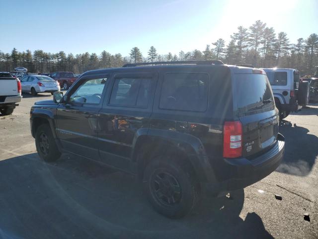 Photo 2 from auction – 2012 JEEP PATRIOT SP with VIN 1C4NJRBB8CD522944