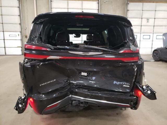 Photo 6 from auction – 2021 CHRYSLER PACIFICA L with VIN 2C4RC3GG1MR595214