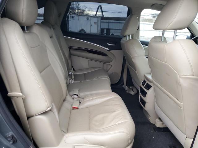 Photo 11 from auction – 2015 ACURA MDX TECHNO with VIN 5FRYD3H41FB005104