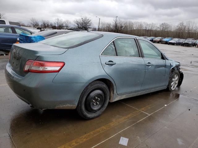 Photo 3 from auction – 2011 TOYOTA CAMRY BASE with VIN 4T4BF3EK8BR133248