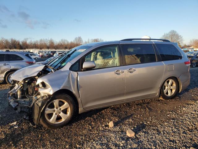 TOYOTA SIENNA LE 2012 with VIN 5TDKK3DC7CS259059 - Photo from auction