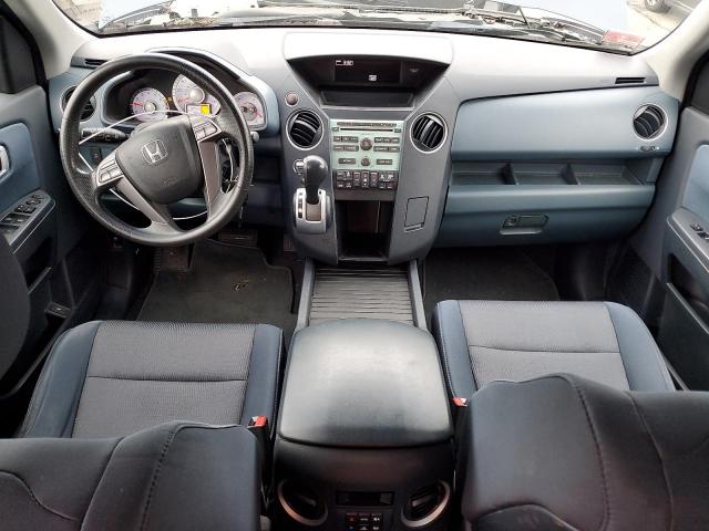 Photo 8 from auction – 2009 HONDA PILOT EX with VIN 5FNYF484X9B035286