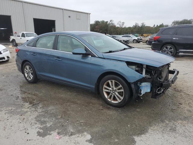 Photo 4 from auction – 2015 HYUNDAI SONATA SE with VIN 5NPE24AF7FH257193
