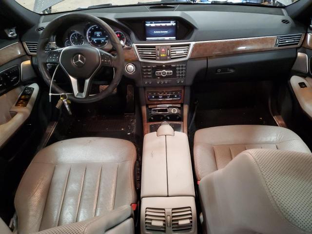 Photo 8 from auction – 2013 MERCEDES-BENZ E 550 4MAT with VIN WDDHF9BB2DA706123