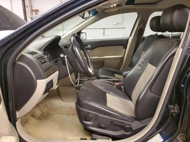 Photo 7 from auction – 2008 MERCURY MILAN PREM with VIN 3MEHM08138R627418