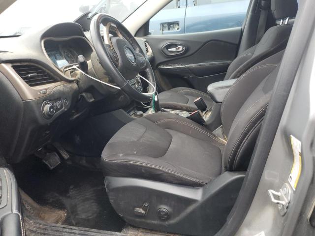 Photo 7 from auction – 2015 JEEP CHEROKEE L with VIN 1C4PJMCBXFW528621