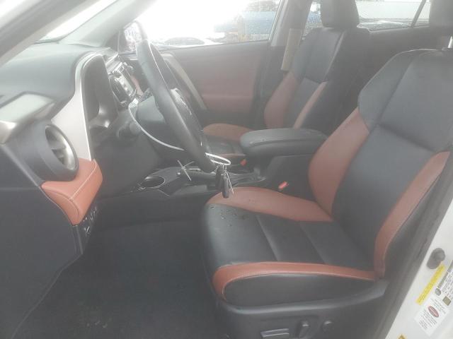 Photo 7 from auction – 2015 TOYOTA RAV4 LIMIT with VIN 2T3YFREVXFW186337