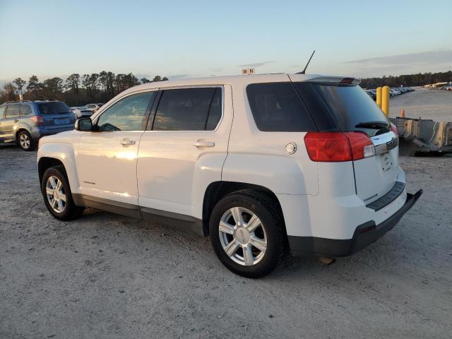 Photo 2 from auction – 2014 GMC TERRAIN SL with VIN 2GKALMEK2E6145377